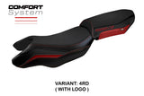 BMW R1250R 2019-2025 Seat Cover TPZ Italia Comfort Red