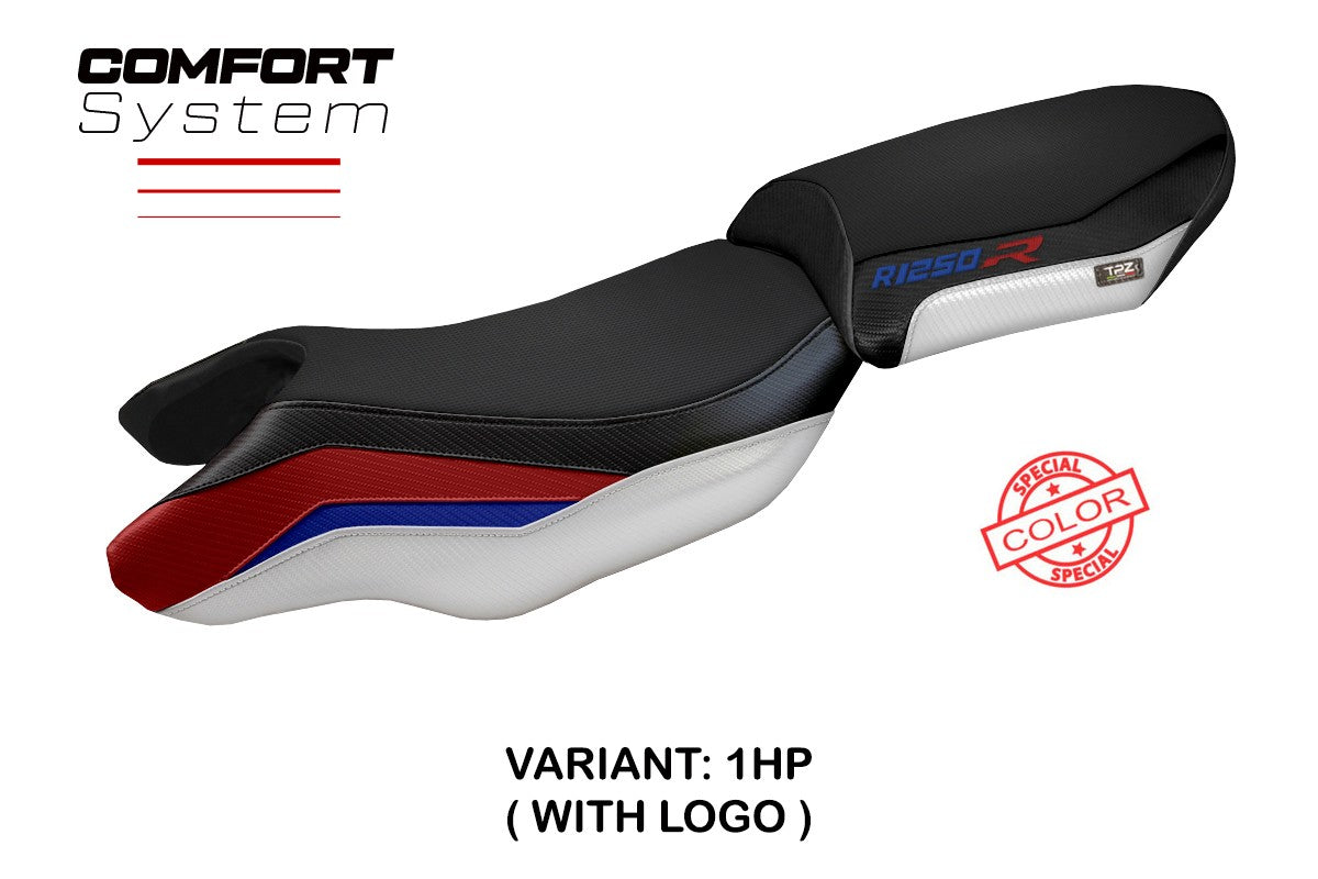BMW R1250R 2019-2025 Seat Cover TPZ Italia Comfort HP