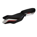 BMW R1250RS 2020-2024 Seat Cover TPZ Italia Comfort White Red