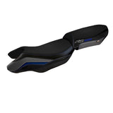 BMW R1250RS 2020-2024 Seat Cover TPZ Italia Comfort Blue Grey