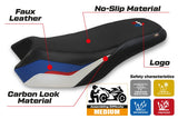 BMW R1200/1250 GS Rallye 2017-2024 Seat Cover TPZ Italia SE