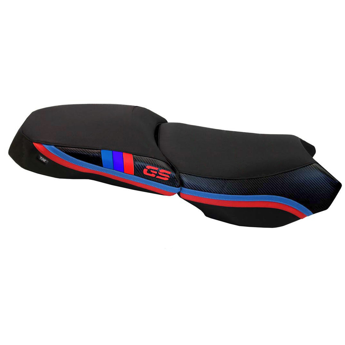 BMW R1200GS ADV 2013-2018 Seat Cover TPZ Italia Black SE
