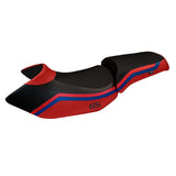 BMW R1200GS 2005-2012 Seat Cover TPZ Italia Comfort Red SE