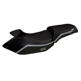 BMW R1200GS 2005-2012 Seat Cover TPZ Italia Comfort Silver