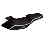 BMW R1200GS 2005-2012 Seat Cover TPZ Italia Comfort White