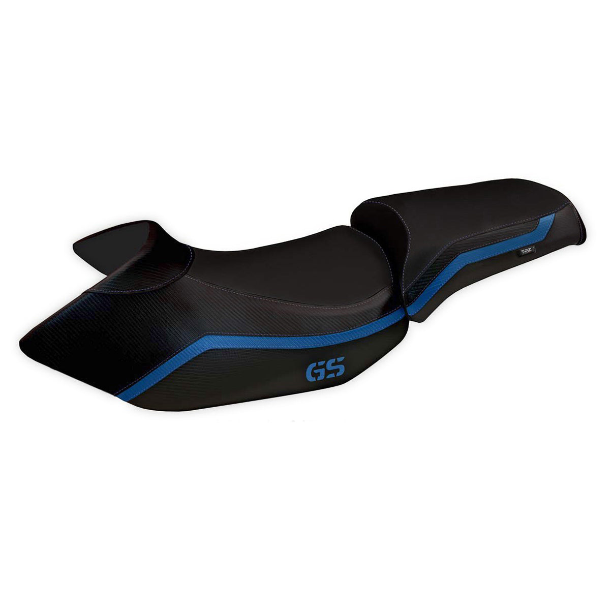 BMW R1200GS 2005-2012 Seat Cover TPZ Italia Comfort Blue