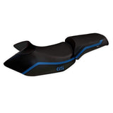 BMW R1200GS 2005-2012 Seat Cover TPZ Italia Comfort Blue