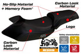 BMW R1200GS 2005-2012 Seat Cover TPZ Italia Comfort Black