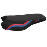 BMW R1200/1250 GS Rallye 2017-2024 Seat Cover TPZ Italia Black