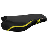 BMW R1200/1250 GS Rallye 2017-2024 Seat Cover TPZ Italia Yellow S