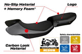 BMW R1200RS 2015-2019 Seat Cover TPZ Italia Comfort Grey