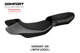 BMW R1200RS 2015-2019 Seat Cover TPZ Italia Comfort Grey