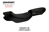 BMW R1200RS 2015-2019 Seat Cover TPZ Italia Comfort Black