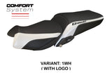 BMW R1250RT 2019-2025 Seat Cover TPZ Italia Comfort White