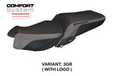 BMW R1250RT 2019-2025 Seat Cover TPZ Italia Comfort Grey