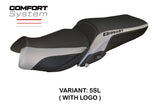 BMW R1250RT 2019-2025 Seat Cover TPZ Italia Comfort Silver