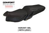 BMW R1250RT 2019-2025 Seat Cover TPZ Italia Comfort Black