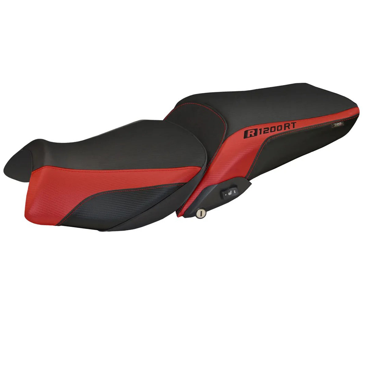 BMW R1200RT 2014-2018 Seat Cover TPZ Italia Comfort Red