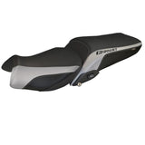 BMW R1200RT 2014-2018 Seat Cover TPZ Italia Comfort Silver