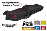 BMW R1200RT 2014-2018 Seat Cover TPZ Italia Comfort Black