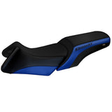 BMW R1200RT 2006-2013 Seat Cover TPZ Italia Comfort Blue