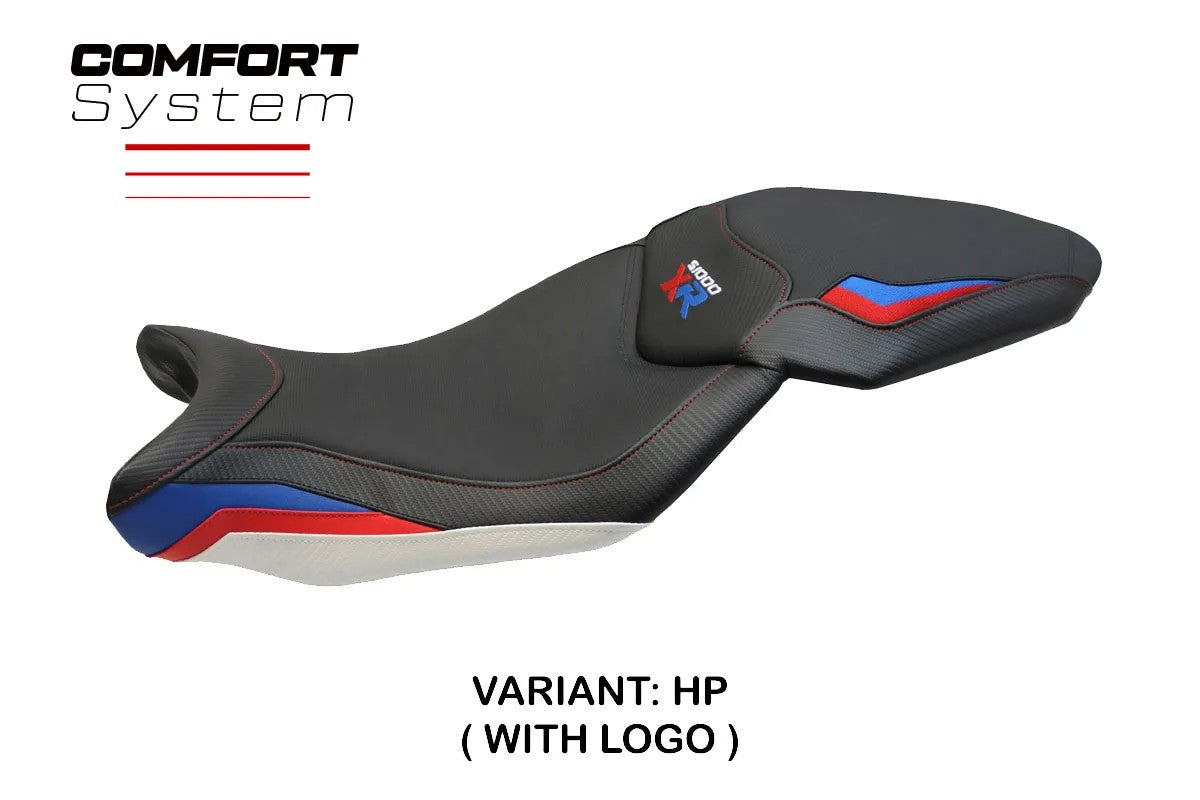 BMW S1000XR 2015-2019 Seat Cover TPZ Italia Comfort HP