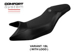 CF MOTO 650 700 MT 2019-2026 Seat Cover TPZ Italia Comfort Black