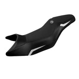 CF MOTO 650 700 MT 2019-2026 Seat Cover TPZ Italia Comfort White
