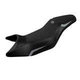 CF MOTO 650 700 MT 2019-2026 Seat Cover TPZ Italia Comfort Grey