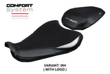 CF MOTO 800 NK 2023-2026 Seat Cover TPZ Italia Comfort White