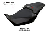 Honda CBR650R 2024-2026 Seat Cover TPZ Italia Comfort Black
