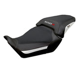 Honda CBR650R 2024-2026 Seat Cover TPZ Italia Comfort White Black