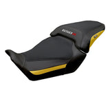 Honda CBR650R 2024-2026 Seat Cover TPZ Italia Comfort Yellow Black