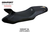KTM 1390 Super Adventure R 2025-2026 Seat Cover TPZ Italia Comfort Black