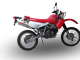 Honda XR650R 2000-2008 Exhaust GPR Slip-on Trioval