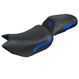 Triumph Tiger 1200 2022-2026 Seat Cover TPZ Italia Comfort Blue Black