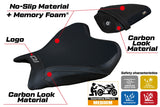 Yamaha R7 2021-2026 Seat Cover TPZ Italia Comfort Black Black