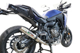 Yamaha Mt-07 2014-2016  Exhaust GPR Full System Deeptone Inox