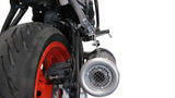 Yamaha Mt-07 2021-2024 Exhaust GPR Full System M3 Poppy