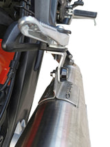 Sistema de escape completo GPR Powercone Evo para Yamaha MT-07 2021-2024