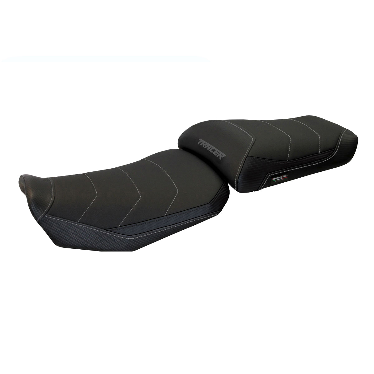 Yamaha Tracer 900 2015-2017 Seat Cover Tappezzeria Italia TPZ Comfort in Black