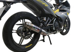 Yamaha Sniper 150 2021-2022  Exhaust GPR Full System Deeptone Inox