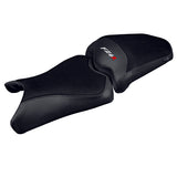 Funda de asiento Yamaha FZ6R 2009-2017 Tappezzeria Italia TPZ Comfort en negro
