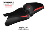 Yamaha FZ6R 2009-2017 Seat Cover Tappezzeria Italia TPZ Comfort in Red
