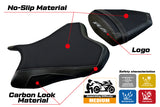 Yamaha YZF R6 2006-2007 Seat Cover Tappezzeria Italia TPZ in Black