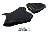Yamaha YZF R6 2006-2007 Seat Cover Tappezzeria Italia TPZ in Black