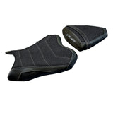 Yamaha YZF R6 2006-2007 Seat Cover Tappezzeria Italia TPZ Ultragrip in Black