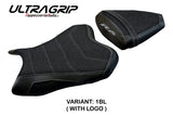Yamaha YZF R6 2006-2007 Seat Cover Tappezzeria Italia TPZ Ultragrip in Black
