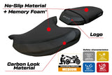Yamaha MT-07 FZ07 2025 Seat Cover Tappezzeria Italia TPZ Comfort Black