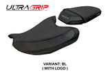 Yamaha MT-07 FZ07 2025 Seat Cover Tappezzeria Italia TPZ Ultragrip Black